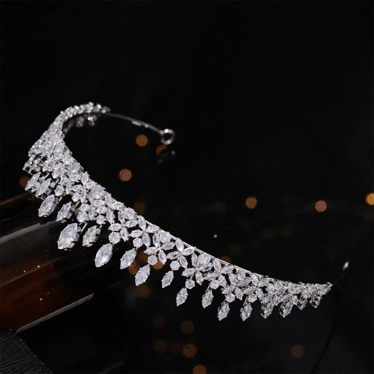 Trendy Bridal Tiaras & Princess Crowns
