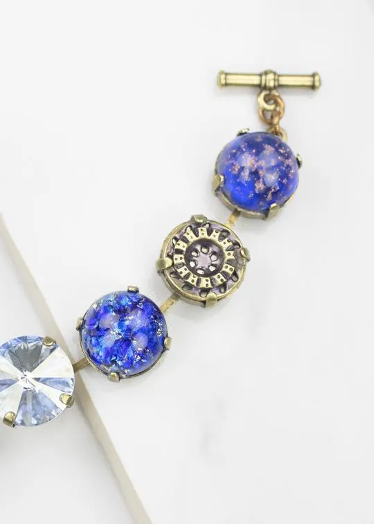 True Blue Bracelet