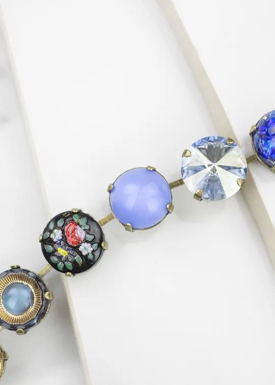 True Blue Bracelet