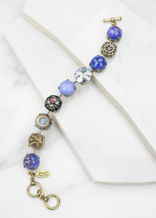 True Blue Bracelet