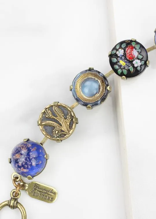 True Blue Bracelet