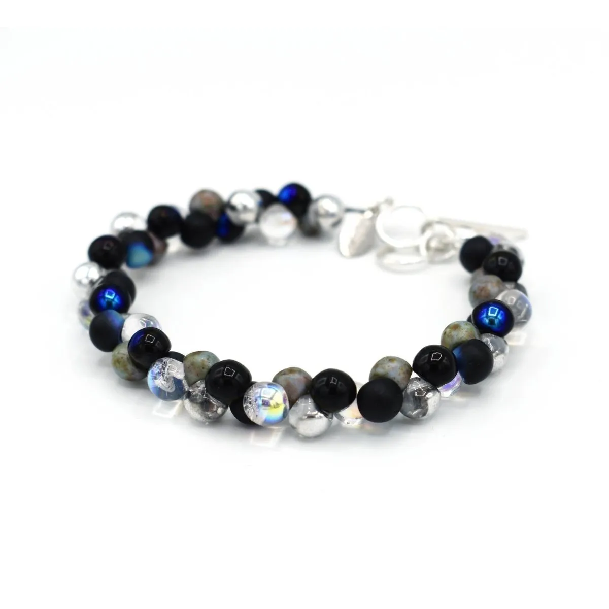 Turquoise Bubble Bracelet