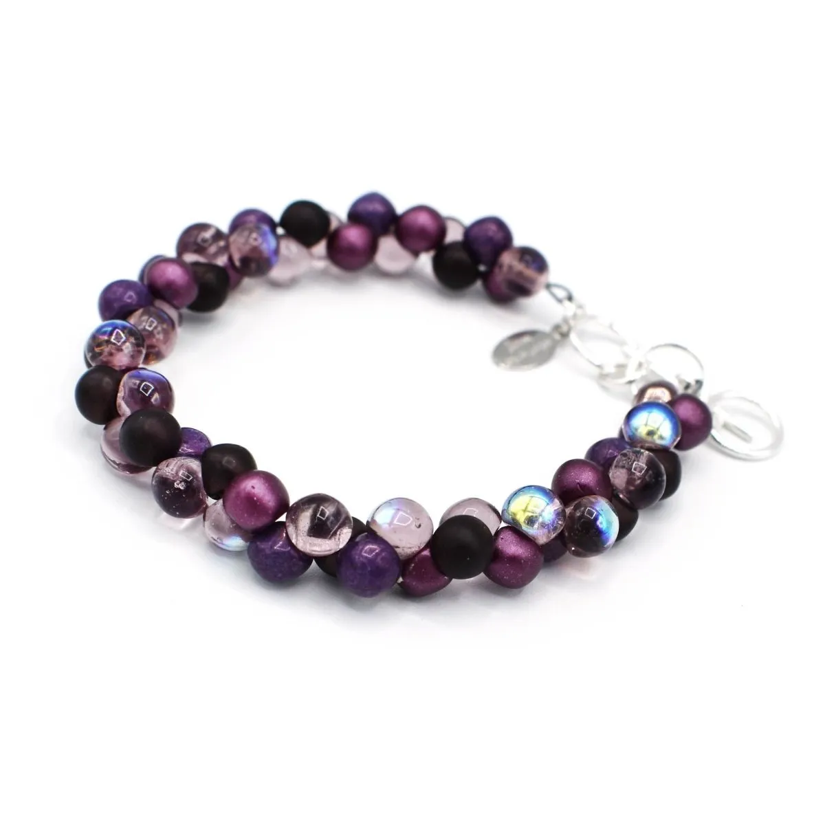 Turquoise Bubble Bracelet