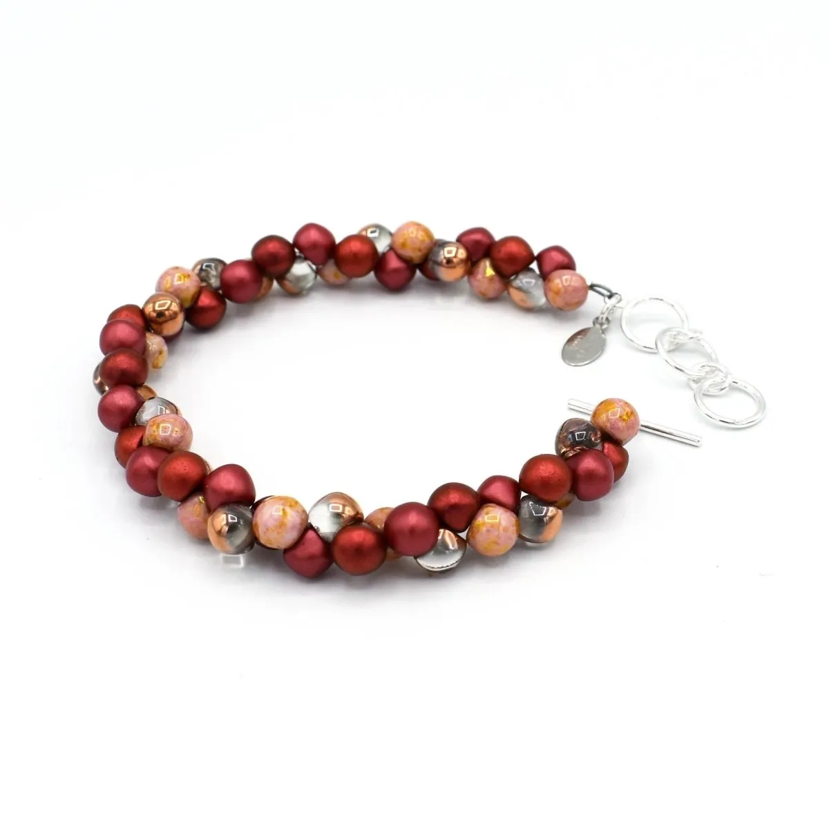 Turquoise Bubble Bracelet