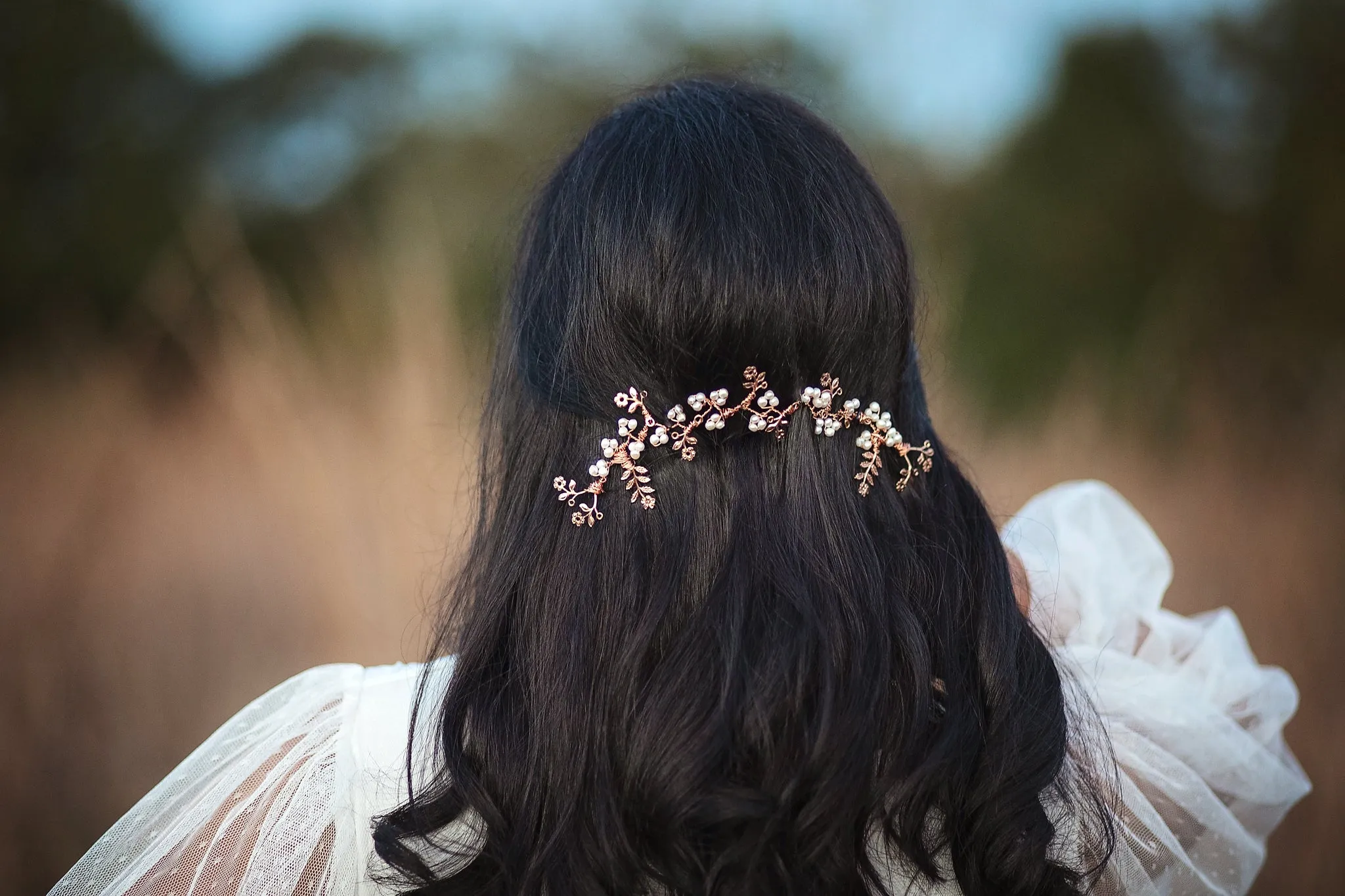 Twiggy Hair Vine