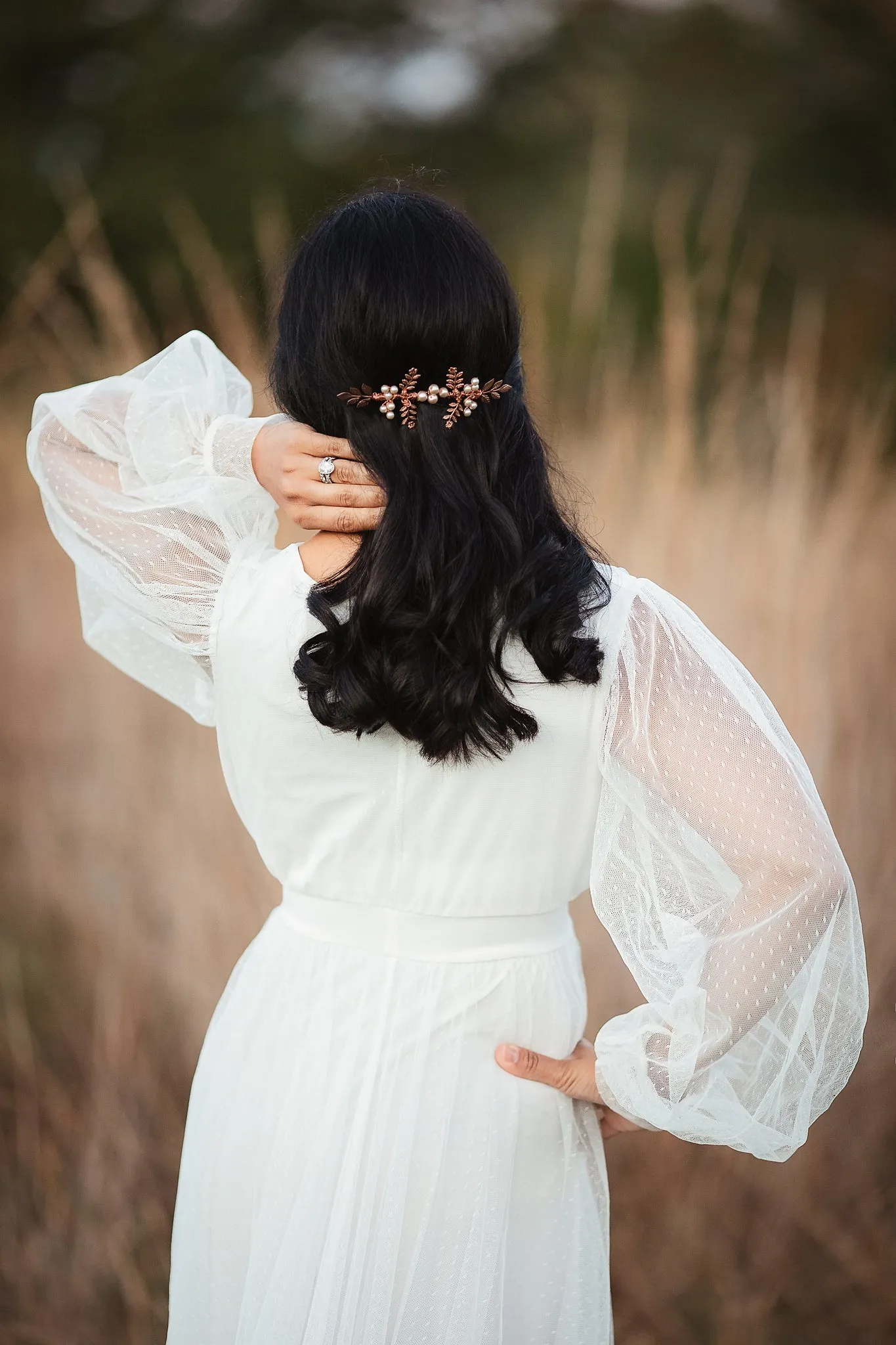 Twiggy Hair Vine