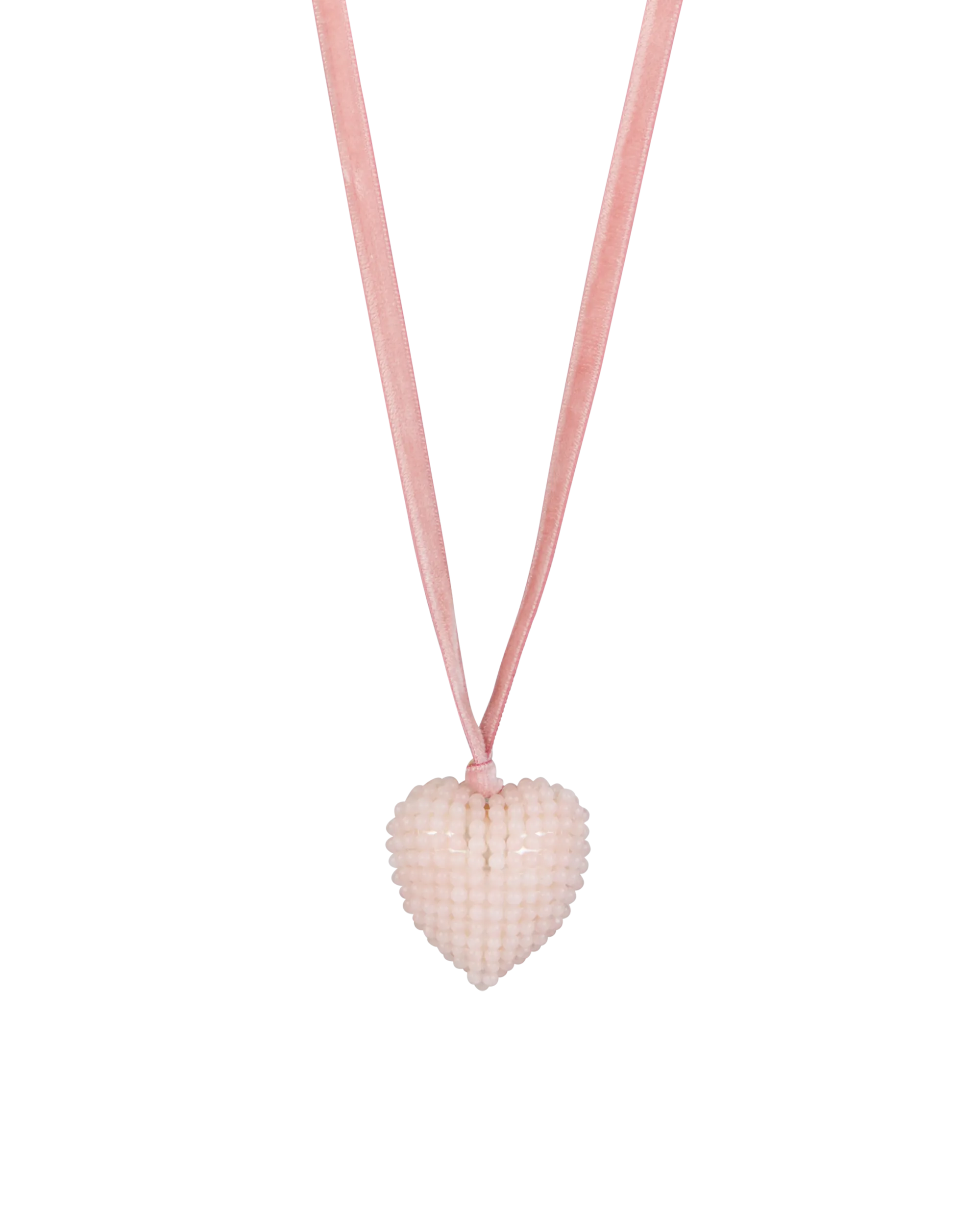 Victoria Velvet Wrap Necklace