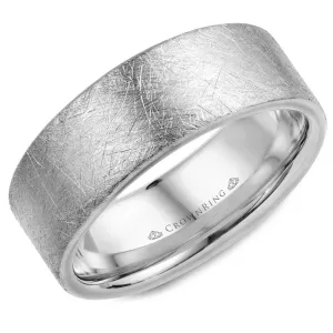 WB-025C8W 14KT White