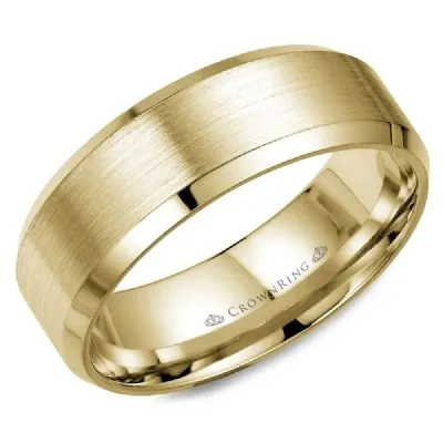 WB-7131 14KT Yellow