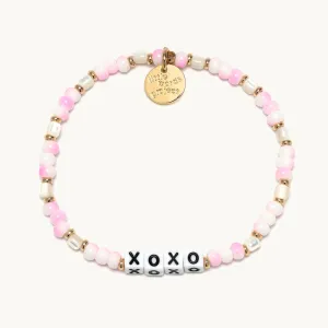 XOXO Hugs & Kisses Bracelet